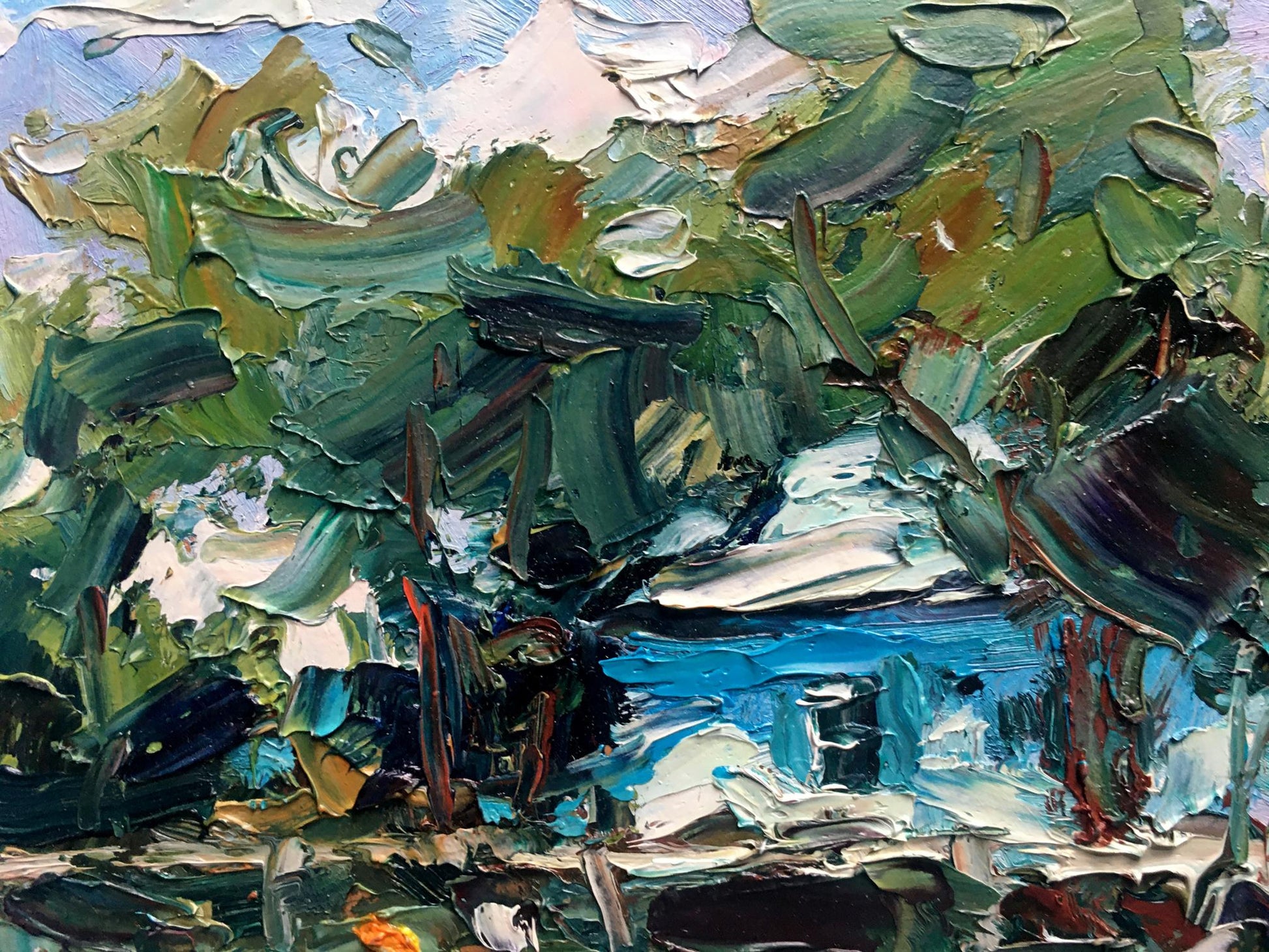 Rural landscape 
