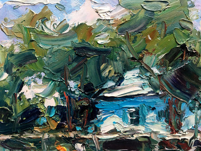 Rural landscape 