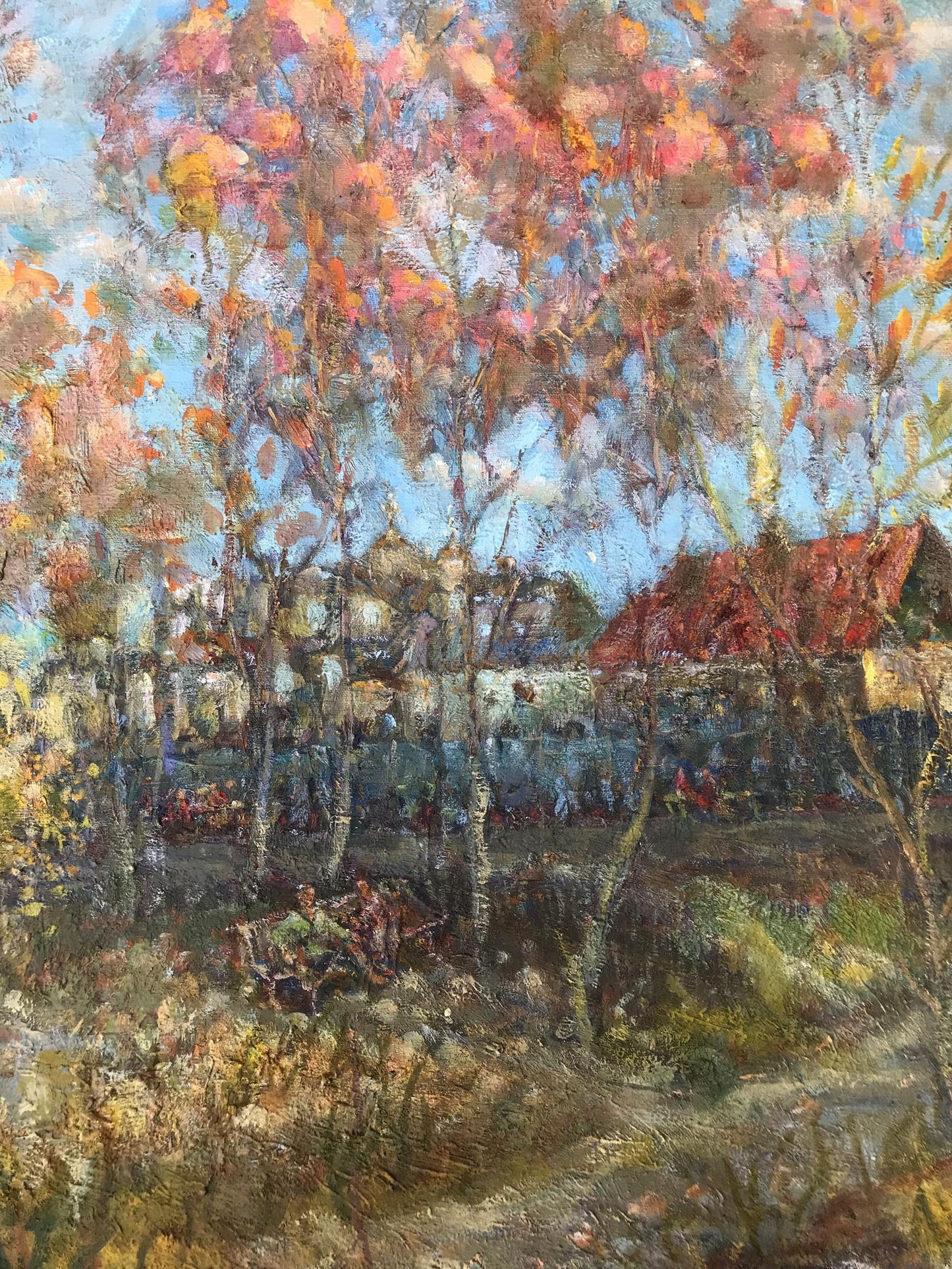 Rural landscape 