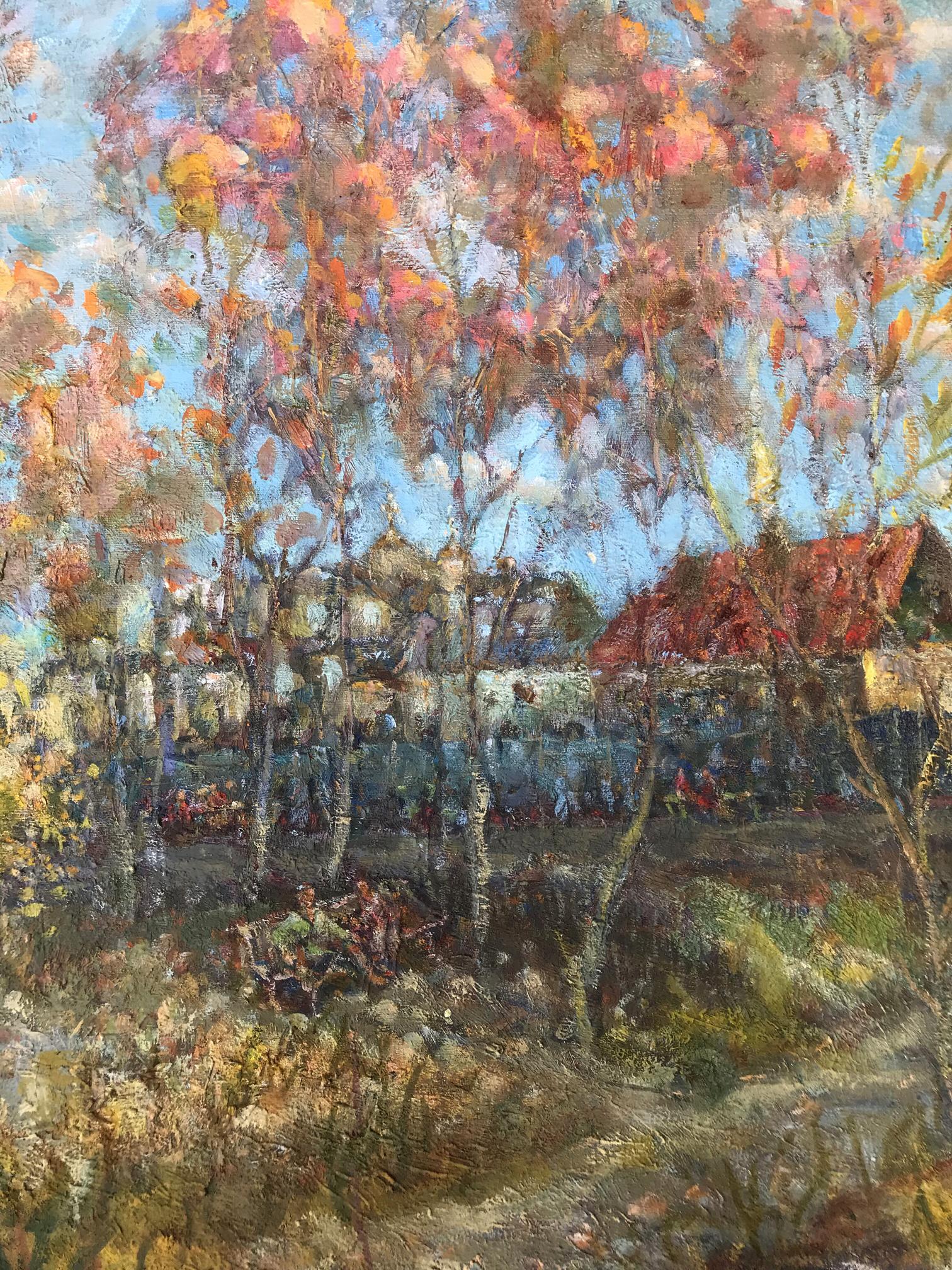 Rural landscape 