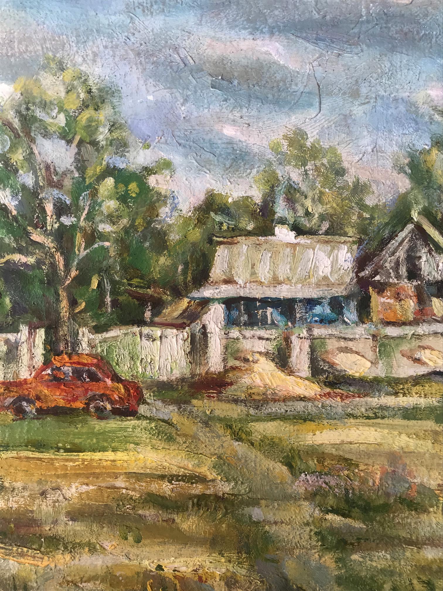 rural life