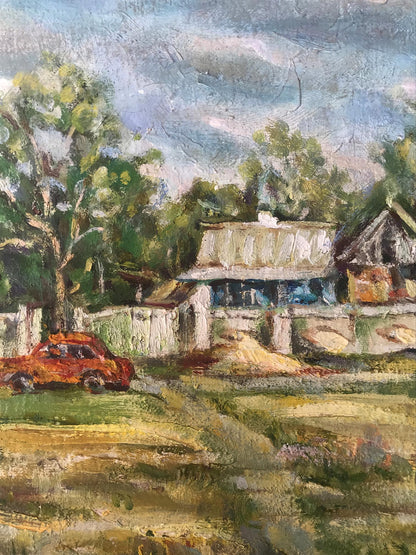 rural life