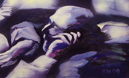 Artist's signature 