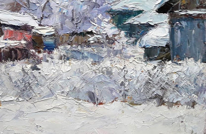 Winter Landscape 