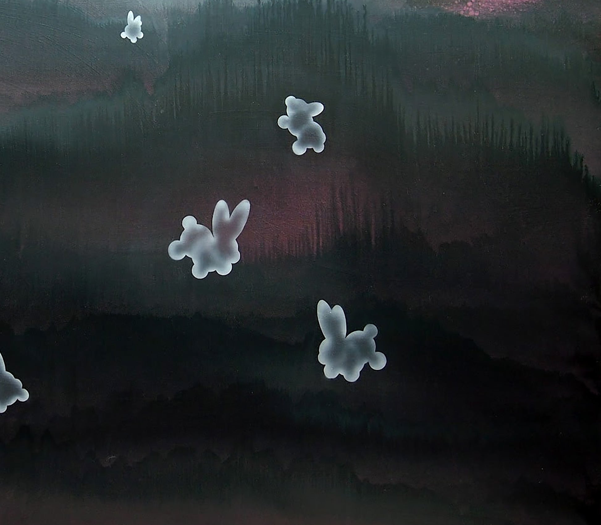 oil nature art