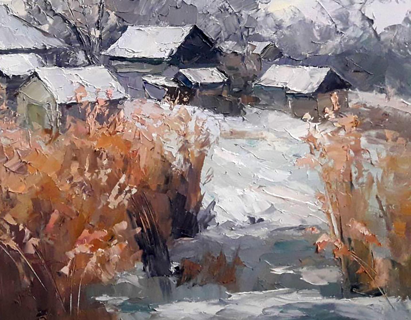 Winter Landscape 
