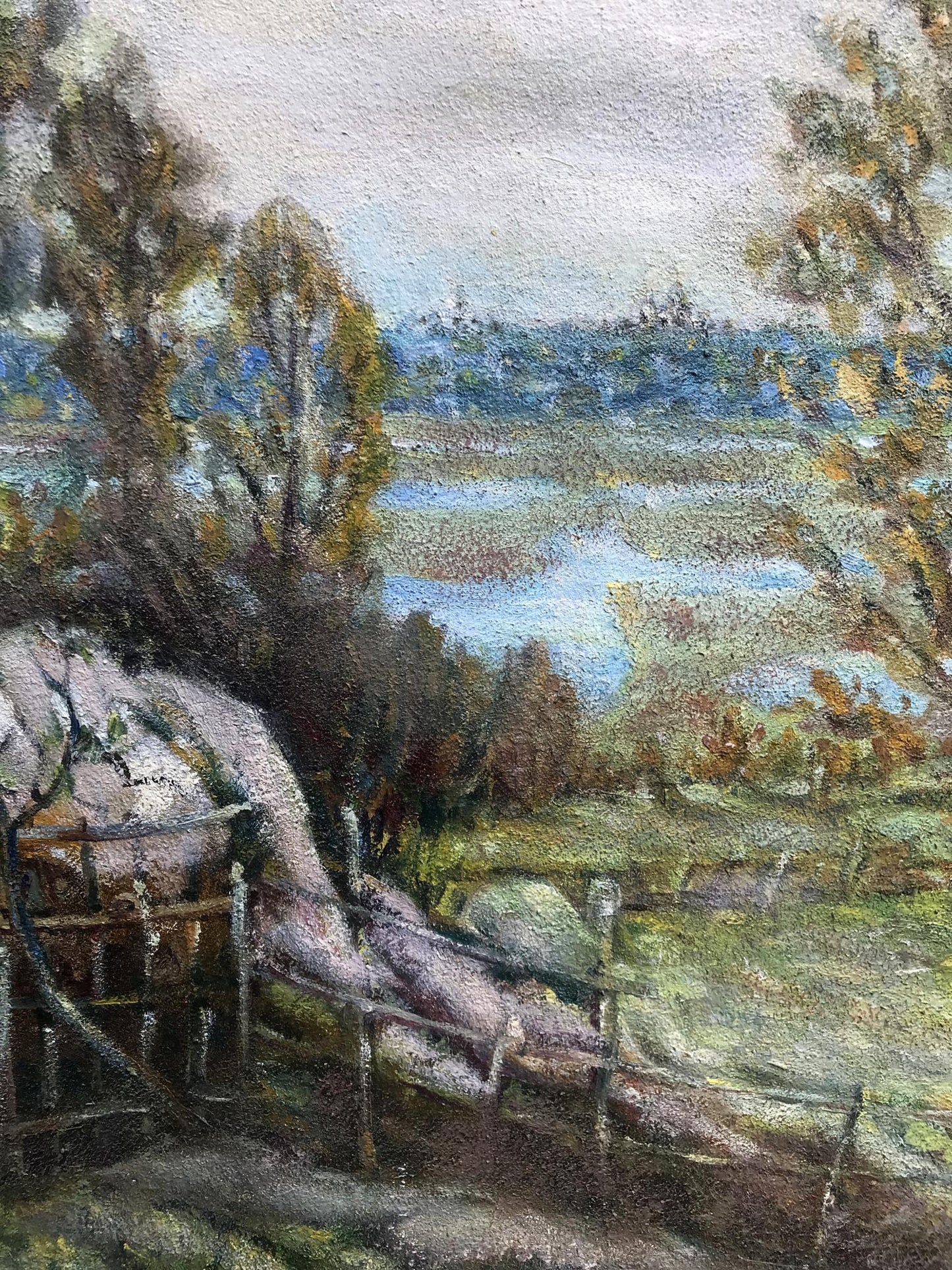 Summer Landscape 