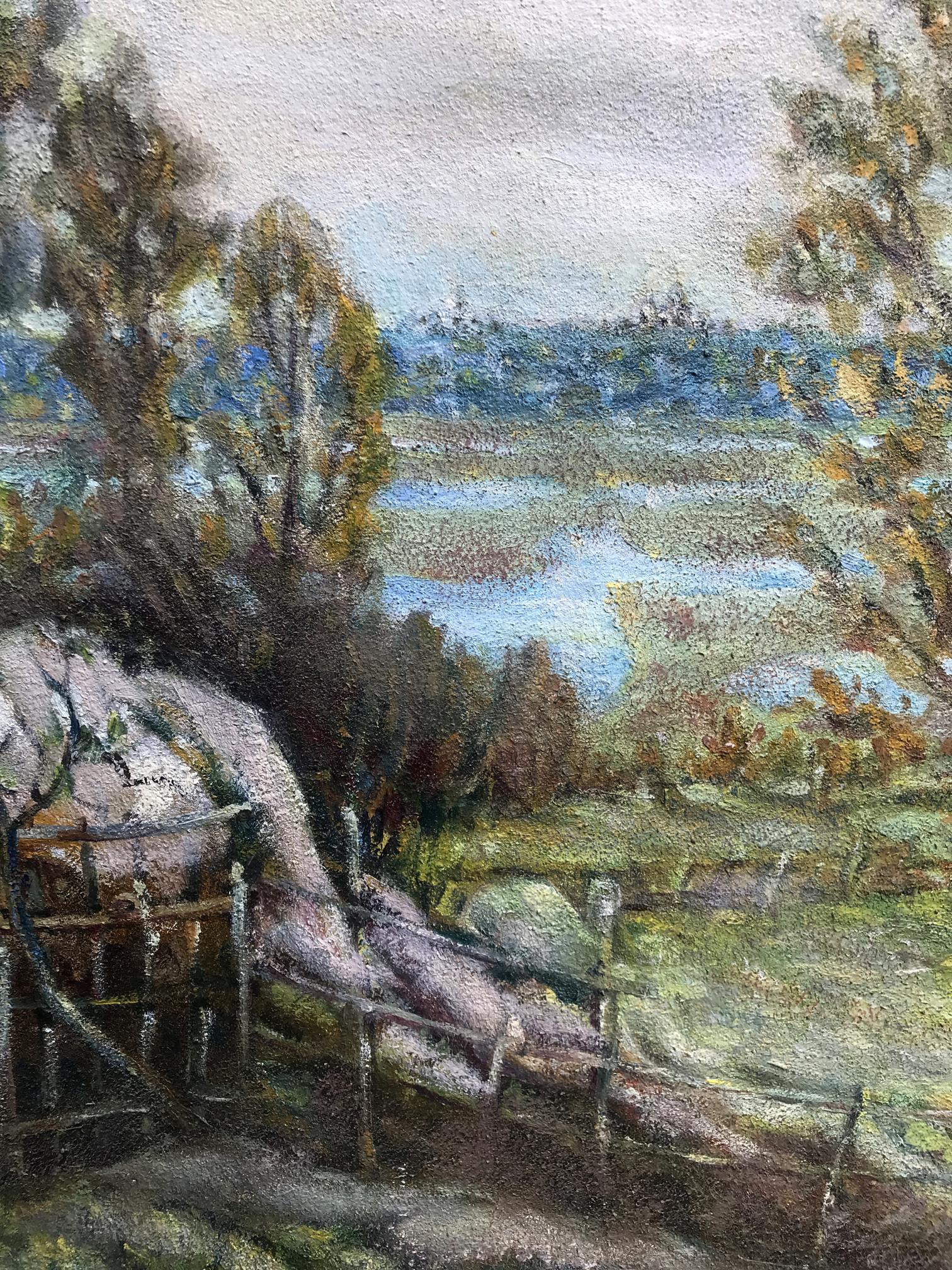 Summer Landscape 