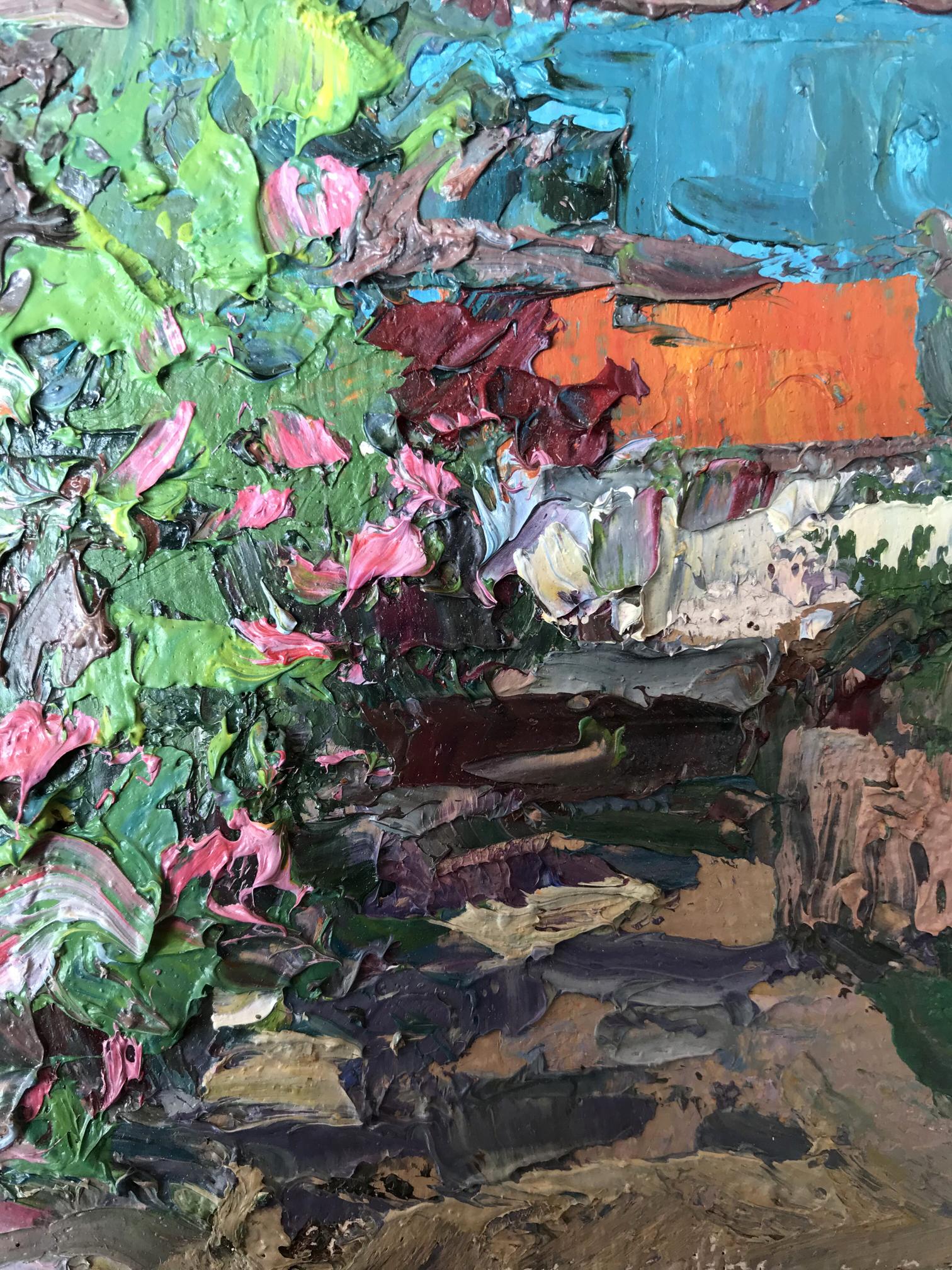 rural yard  