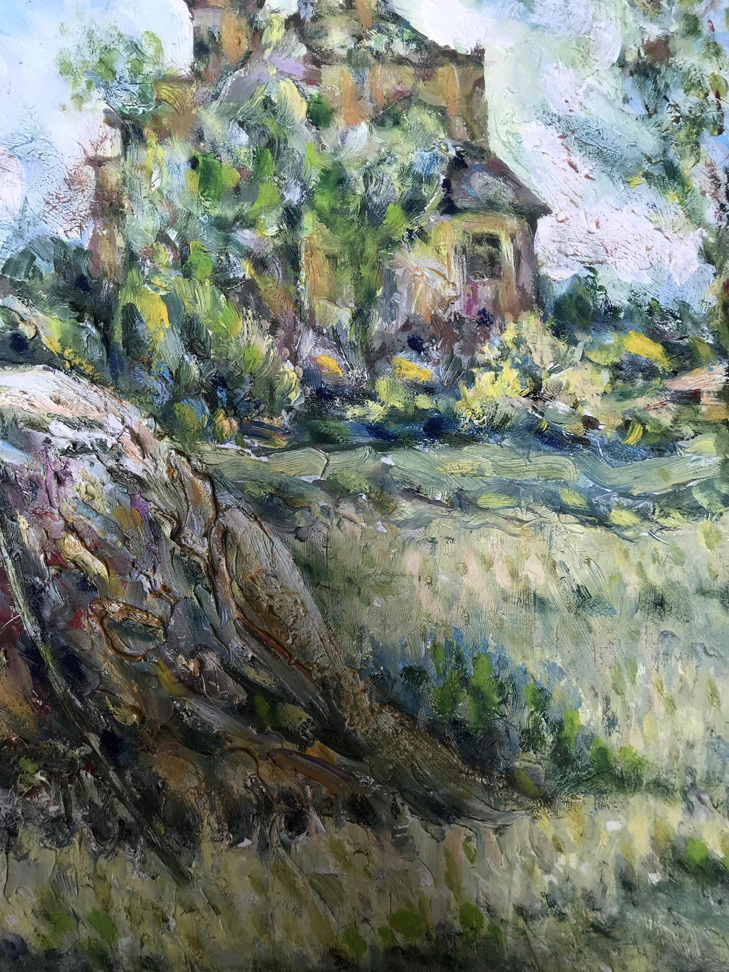 Rural landscape 