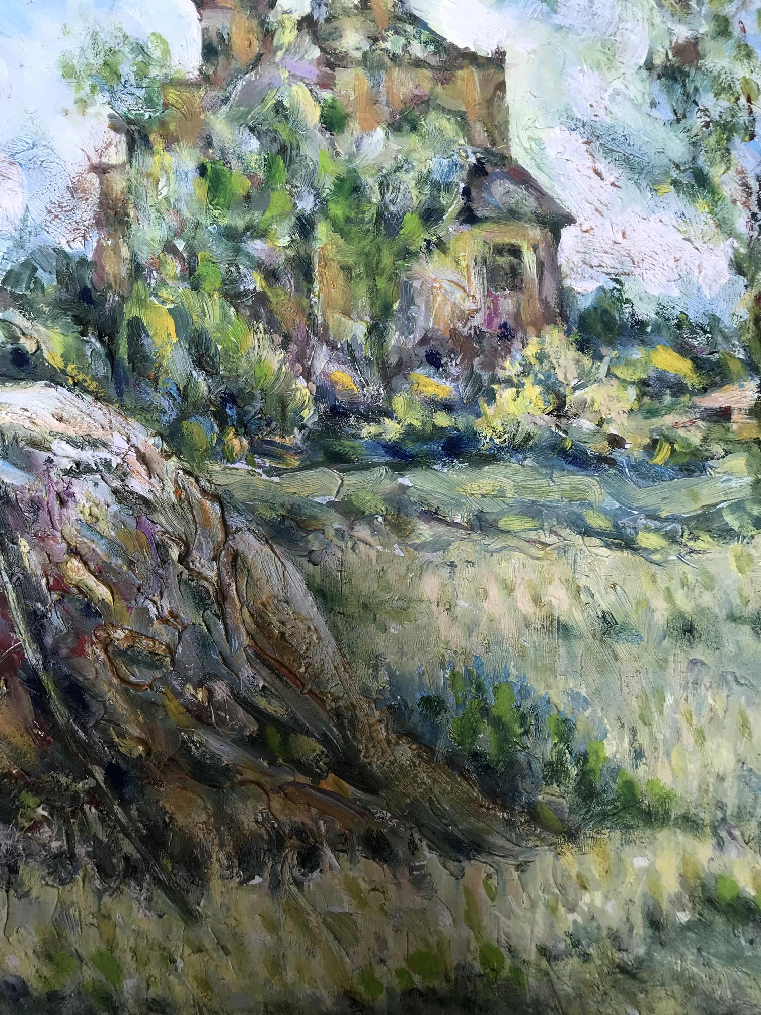 Rural landscape 