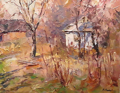 Autumn Landscape 