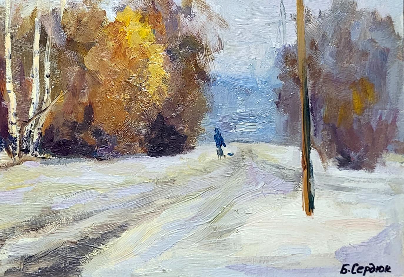 Winter Landscape 