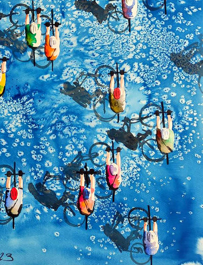 watercolor art
