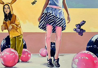 oil painting buy