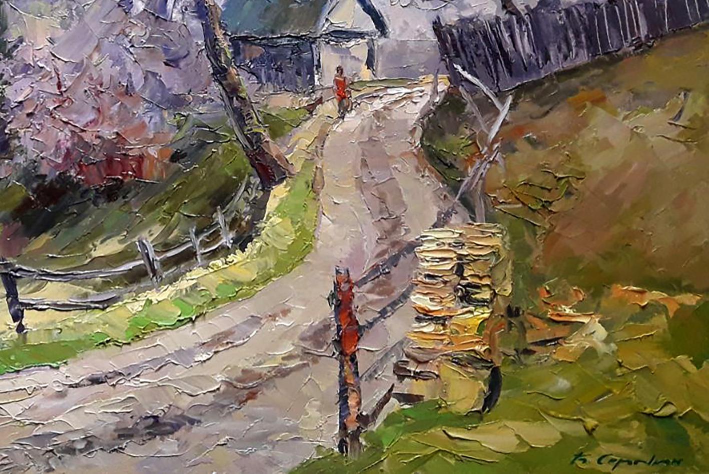 Rural landscape 