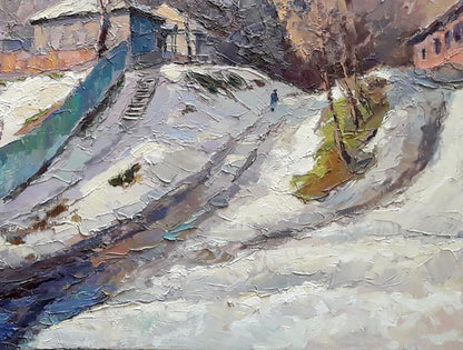 Winter Landscape 