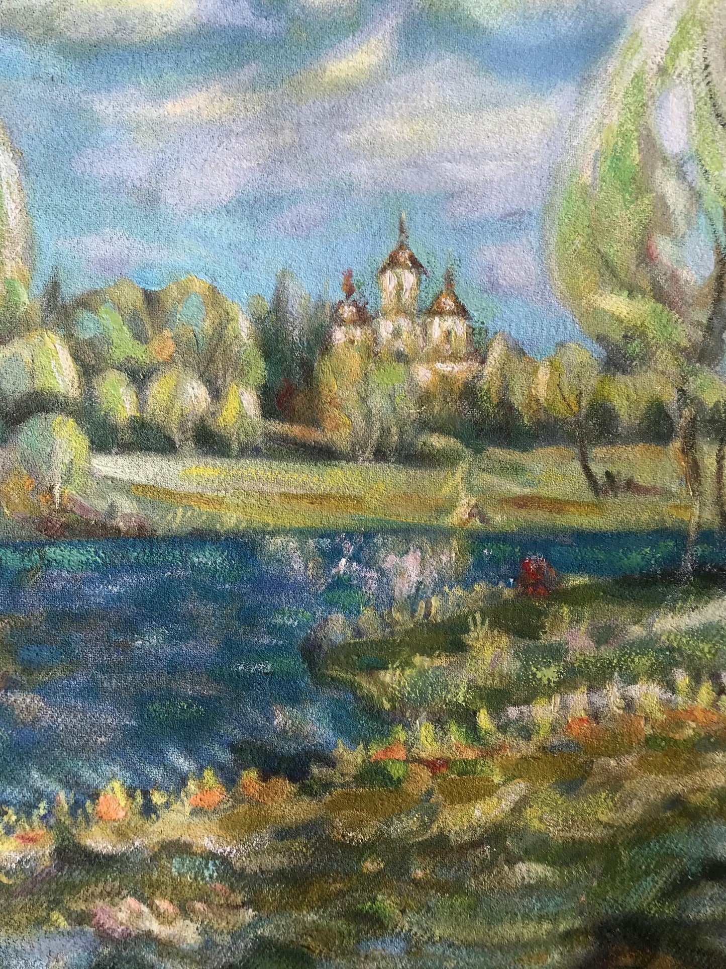 Rural landscape 