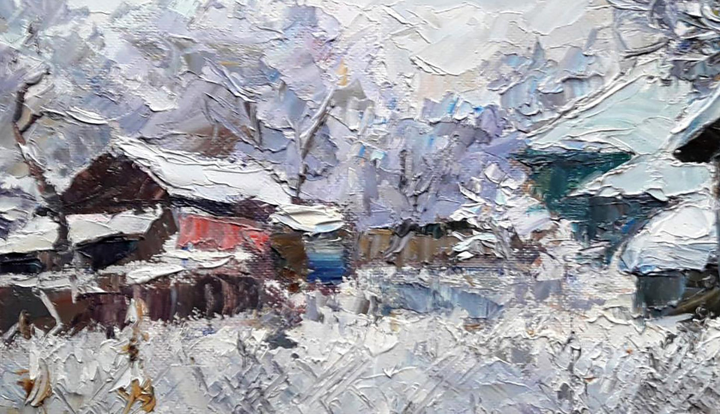 Rural landscape 