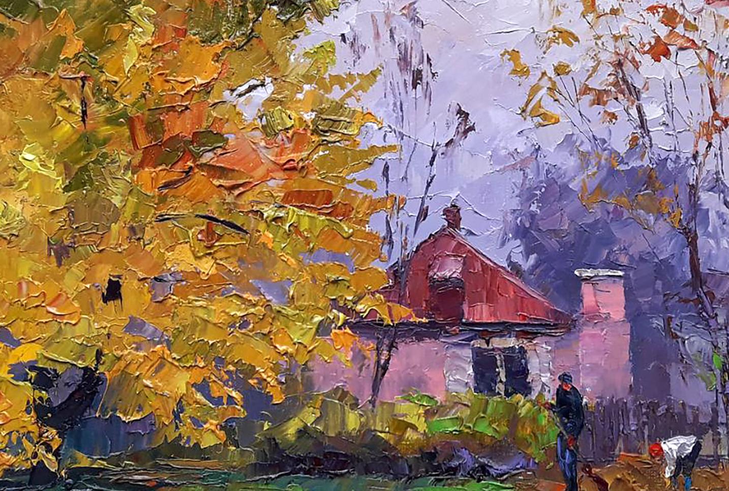 Rural landscape 