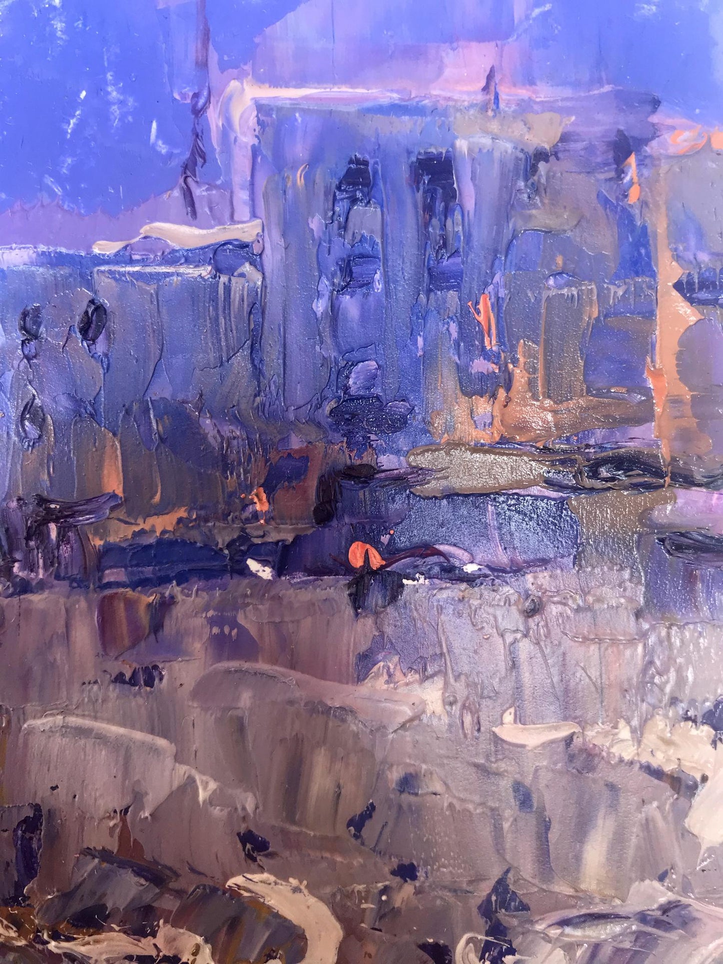 Abstract  Cityscape
