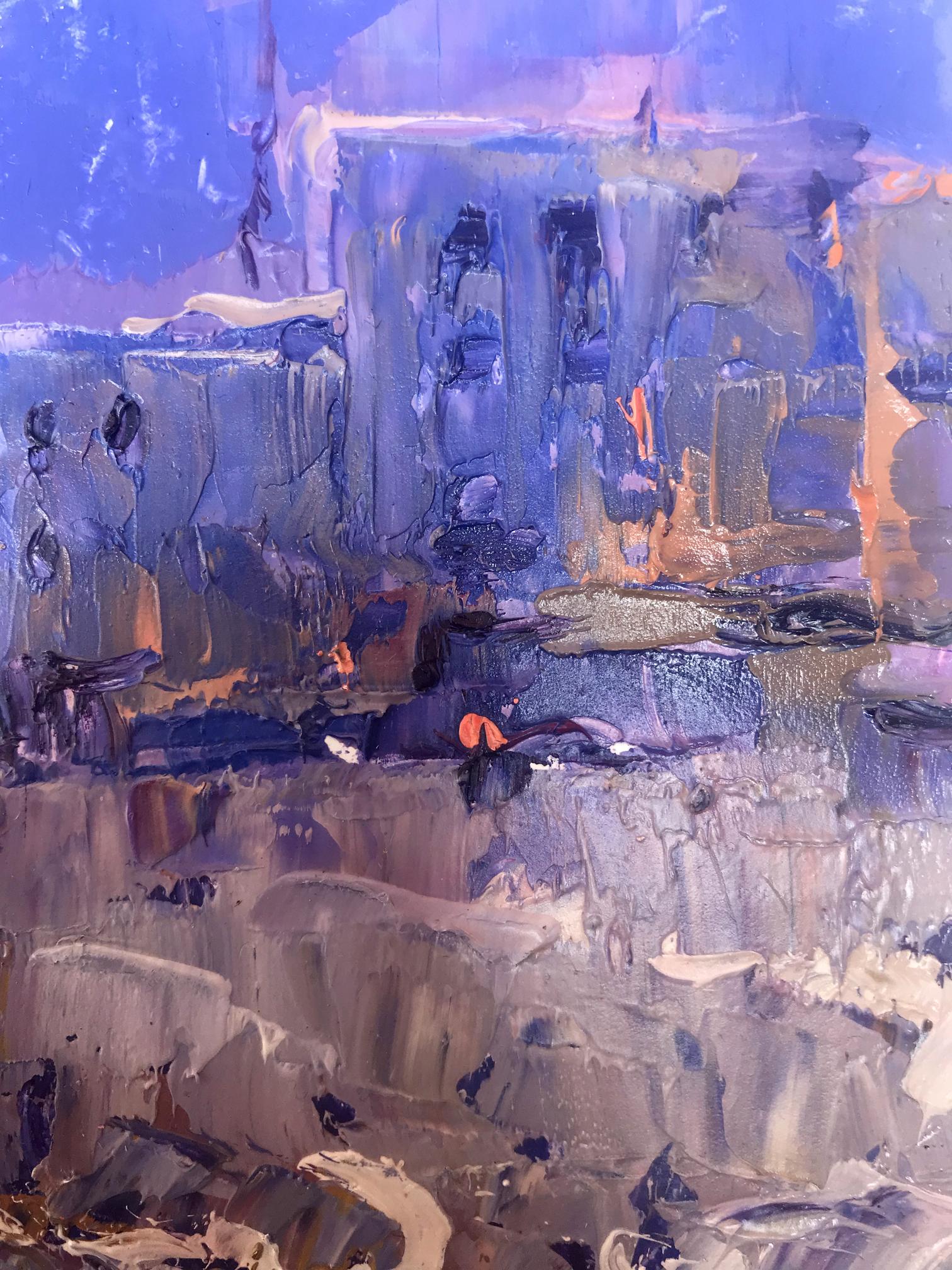 Abstract  Cityscape