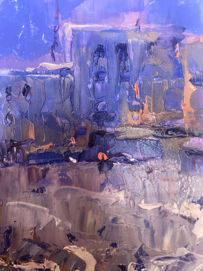 Abstract  Cityscape