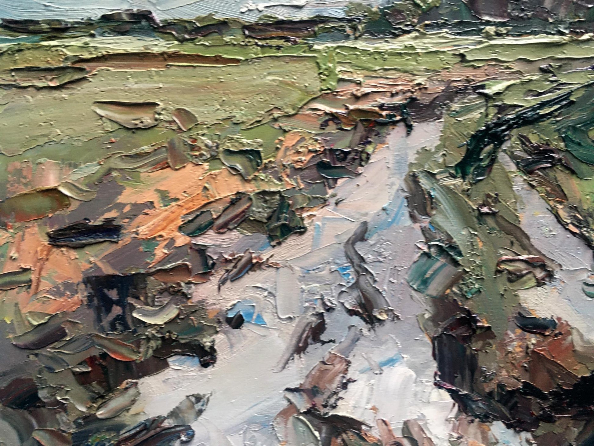 Summer Landscape 