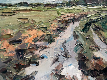 Summer Landscape 