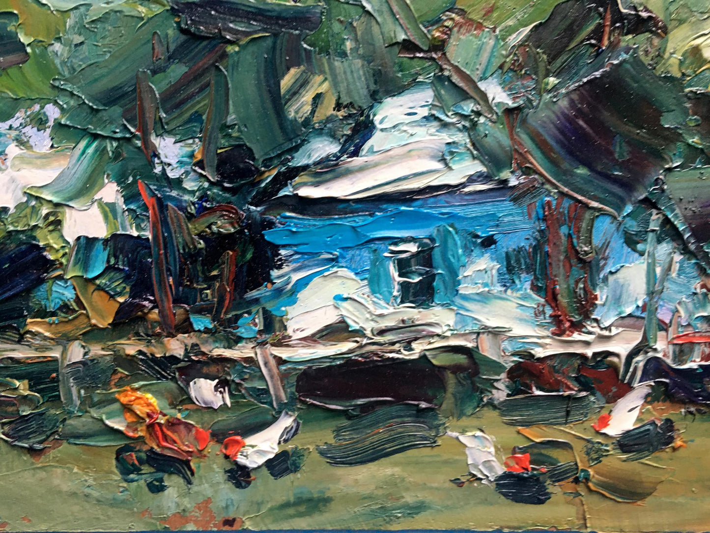 Country house
