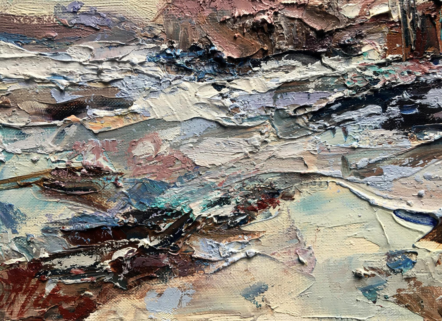 Artist's signature 