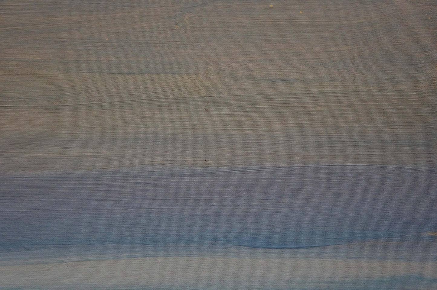 Oil painting Seascape by Tkachenko Valentin Yakovlevich, abstract gray blue beige brushstrokes