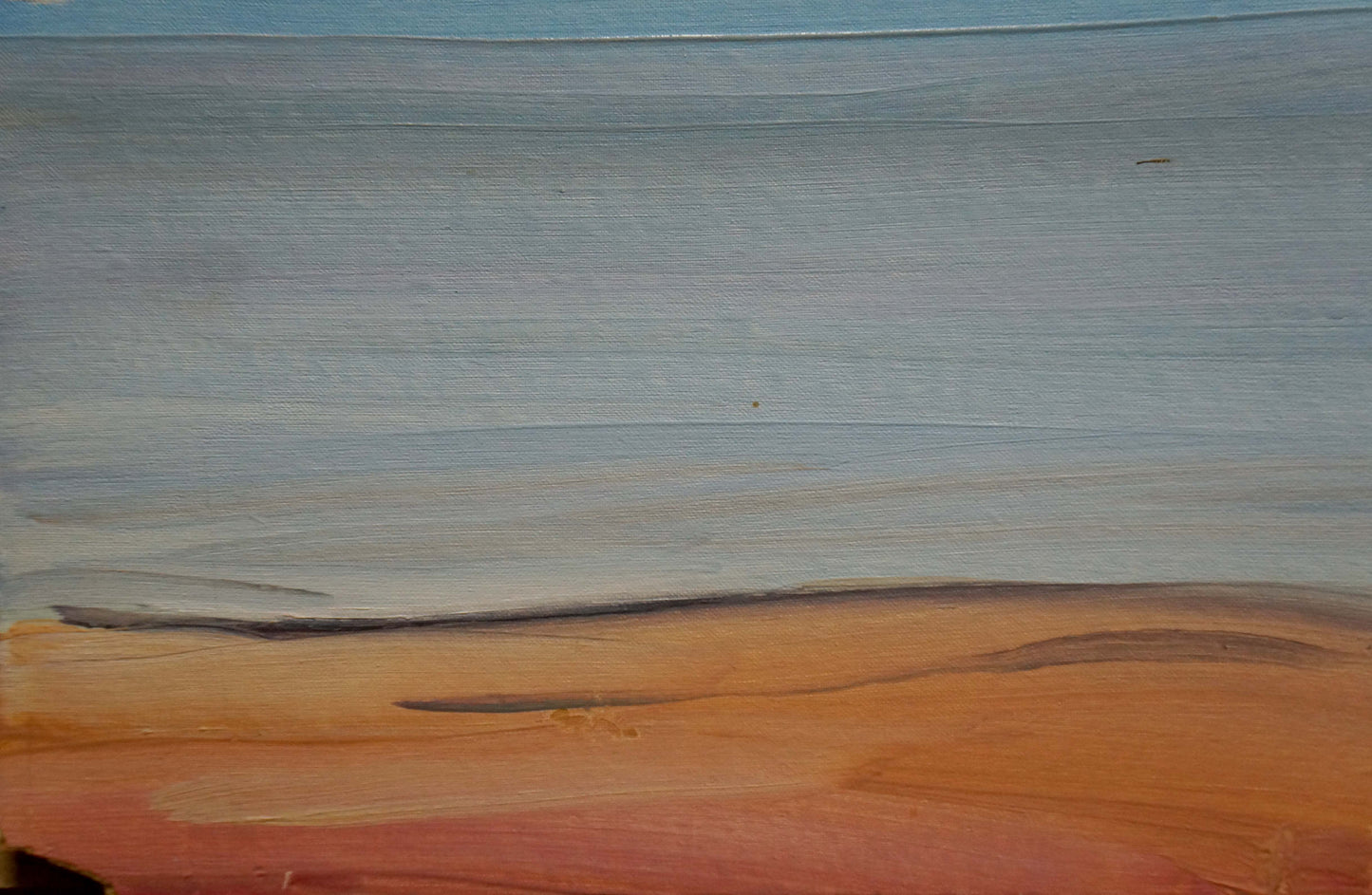 Oil painting Sea landscape by Tkachenko Valentin Yakovlevich
