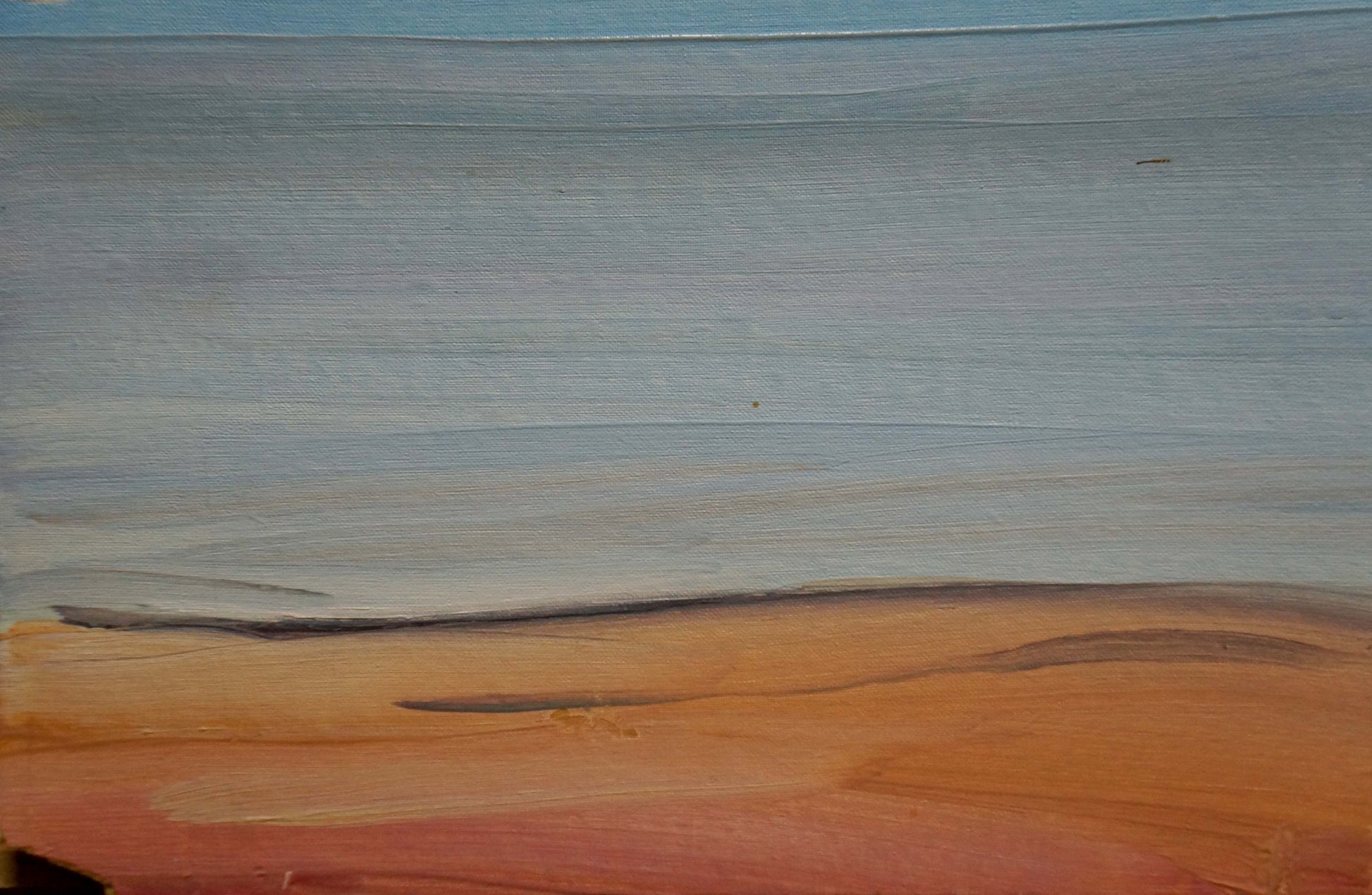 Oil painting Sea landscape by Tkachenko Valentin Yakovlevich