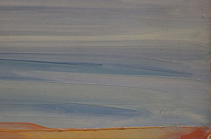 Oil painting Sea horizon by Tkachenko Valentin Yakovlevich
