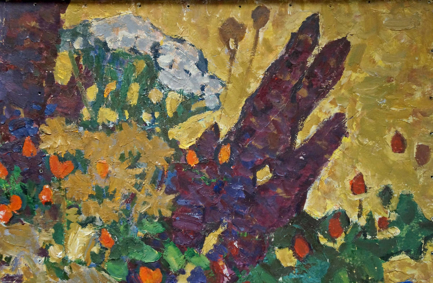 Oil painting Spring bouquet by Konovalov Yuri Alexandrovich