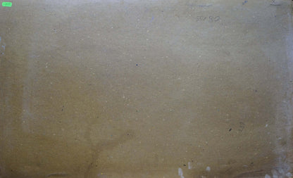 Back of beige textured canvas with speckles by Kobylenkov Mikhail Vasilievich sea landscape oil painting