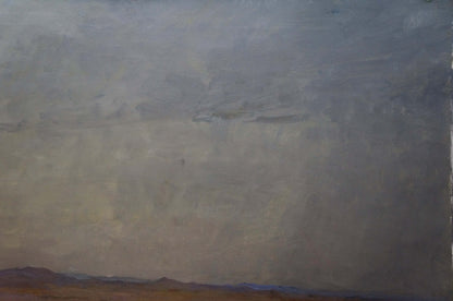 Alexander Nikolaevich Khrapachev's oil artwork Harmonious K.