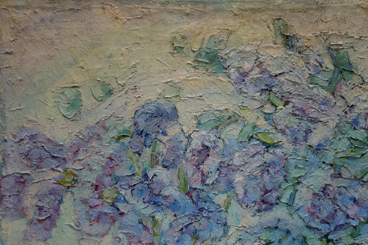 Oil painting Spring still life by Filatov Vladimir Nikolaevich