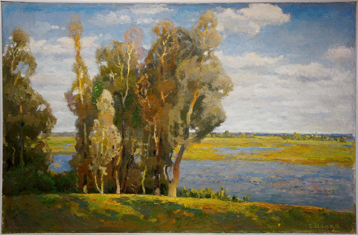 Natural Landscape by Alexander Minka, capturing scenic beauty.