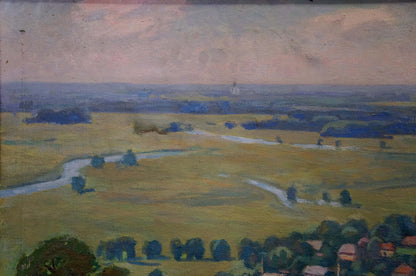 landscape nature art