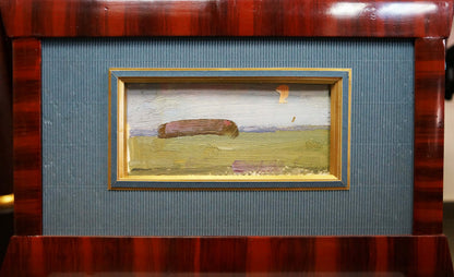Oil painting Field landscape Trohimenko Karp Demyanovich