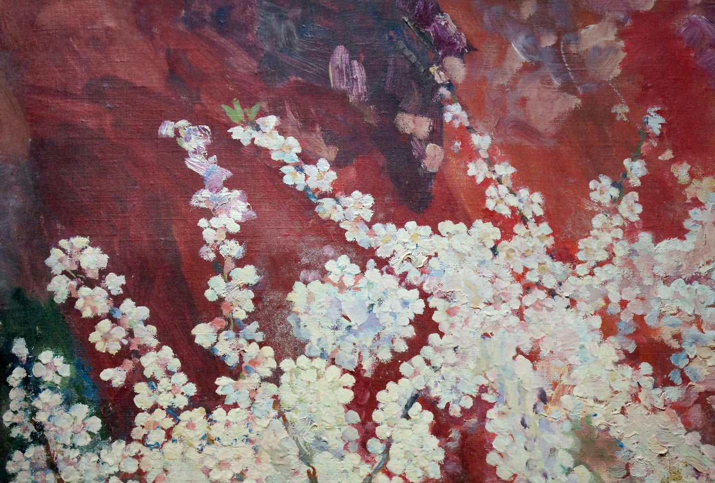 Oil painting Autumn bouquet by Tytarenko Odarka Anatoliivna