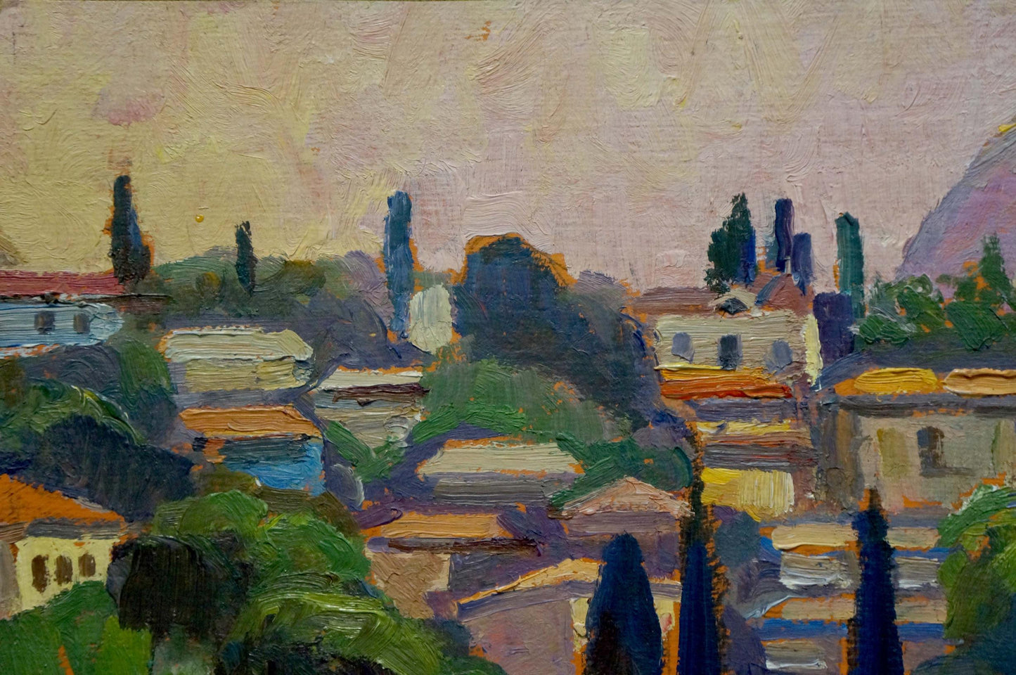 city landscape buy