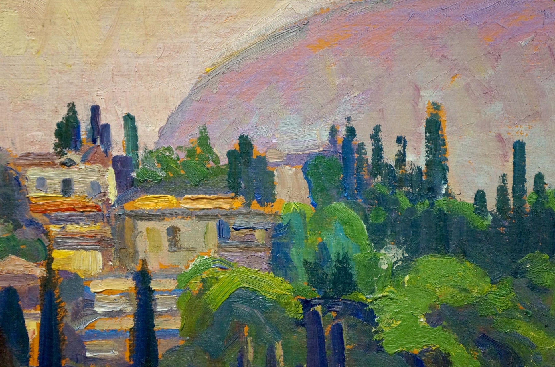 oil landscape buy
