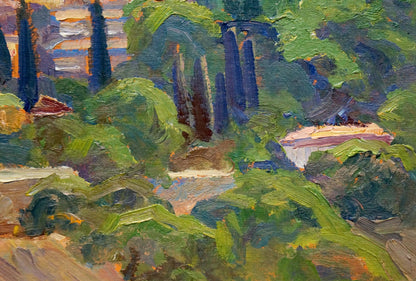 nature painting