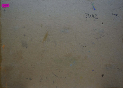 oil cardboard