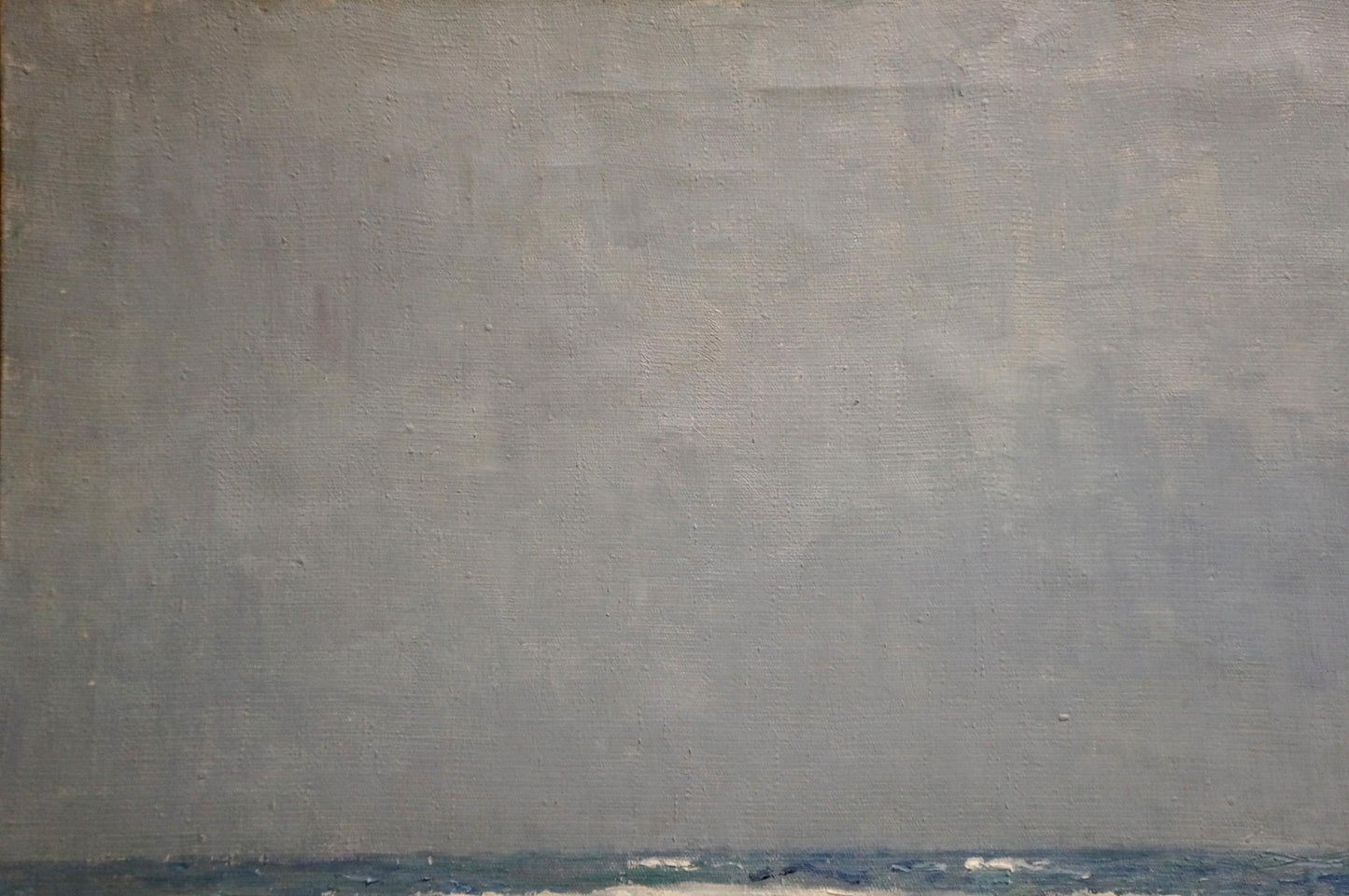 Oil painting Shore landscape by Sulimenko Petr Stepanovich