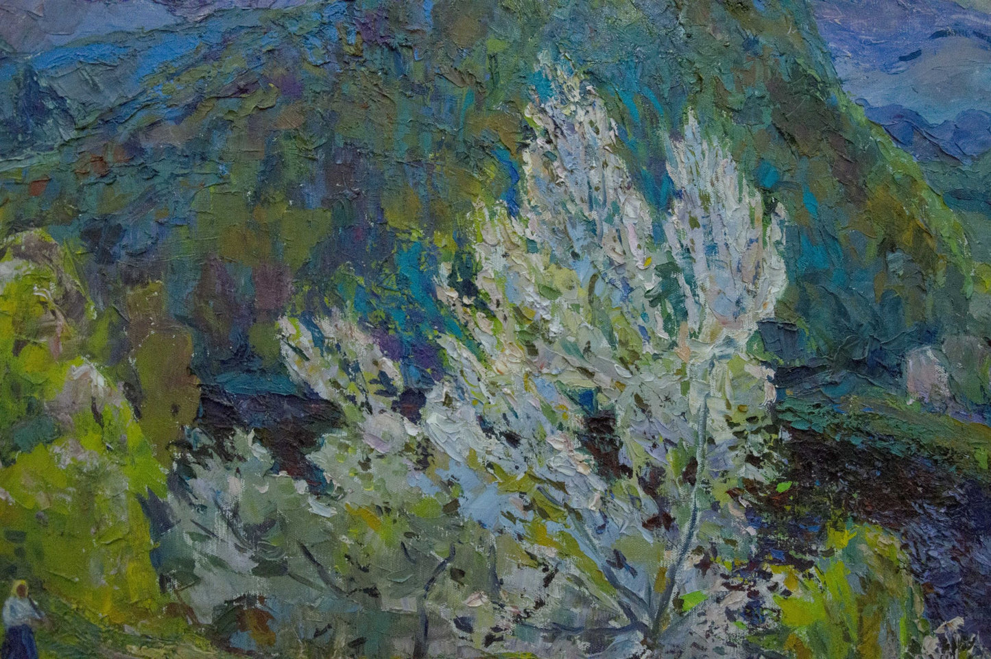 forest lansdcape art