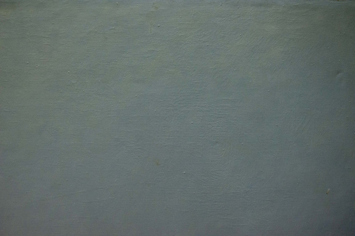 Textured muted green wall surface in Oil painting Near the shore Vladimir Kozyuk